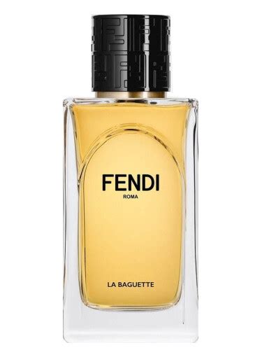 fendi la baguette perfume|genuine fendi baguette.